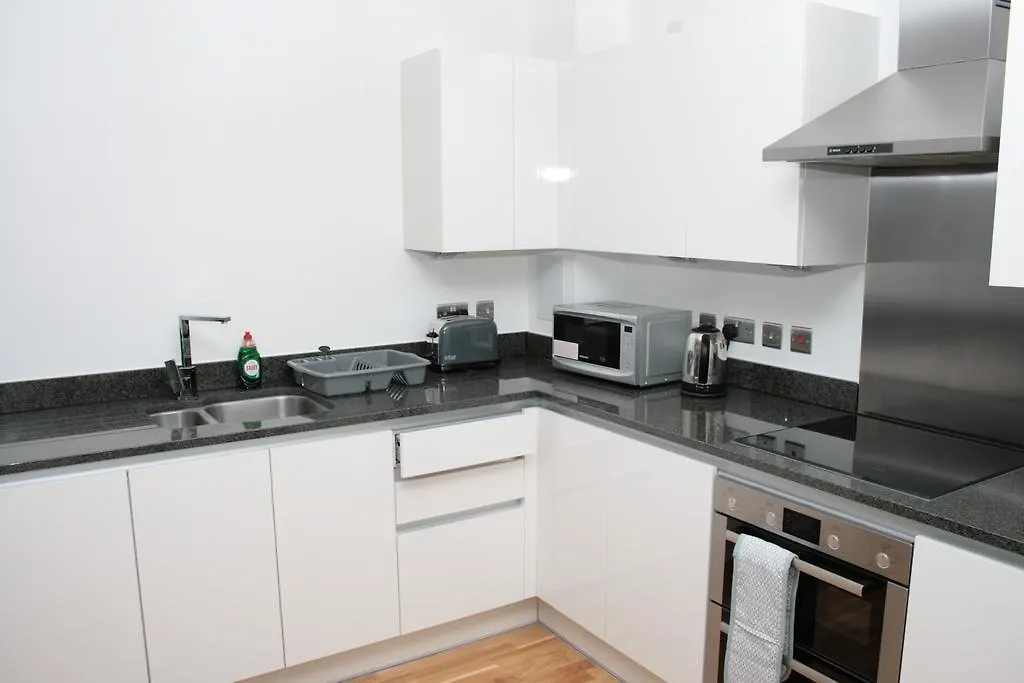 Greenwich Two Bedroom Apartments London